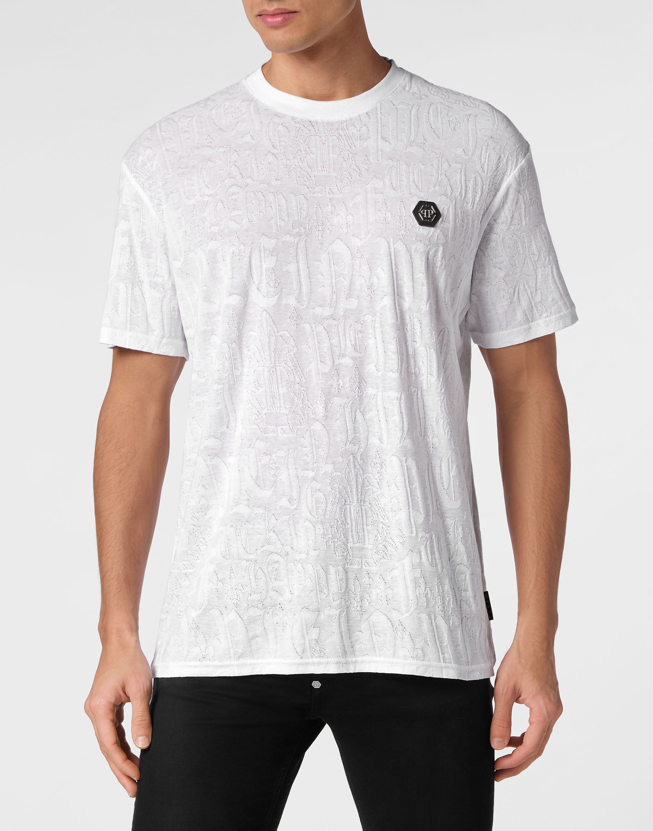 PHILIPP PLEIN T-Shirt Monogram