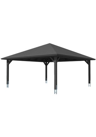  Skanholz Doppelcarport Taunus BxT: 634...