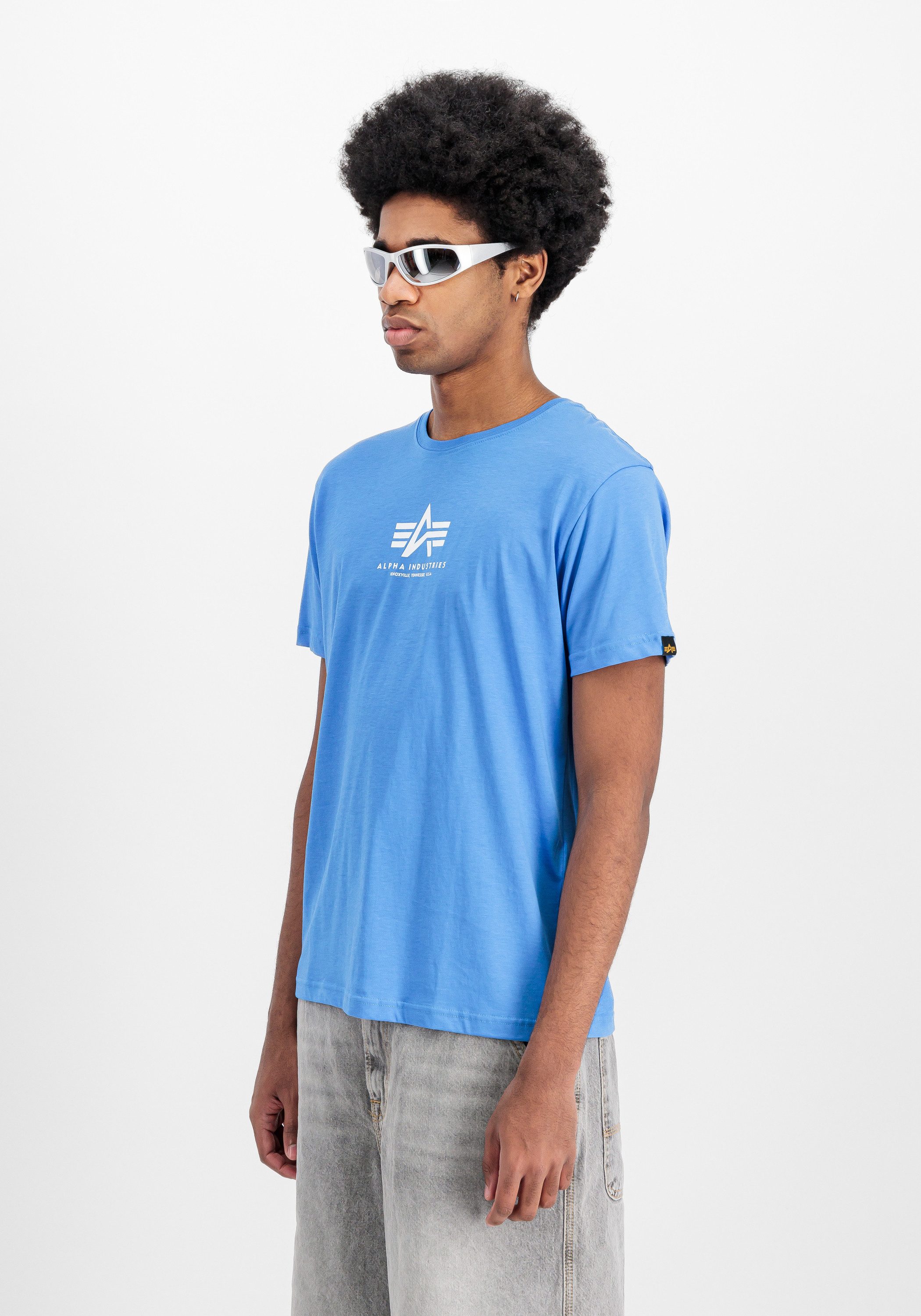 Alpha Industries T-Shirt Basic ML T-Shirt