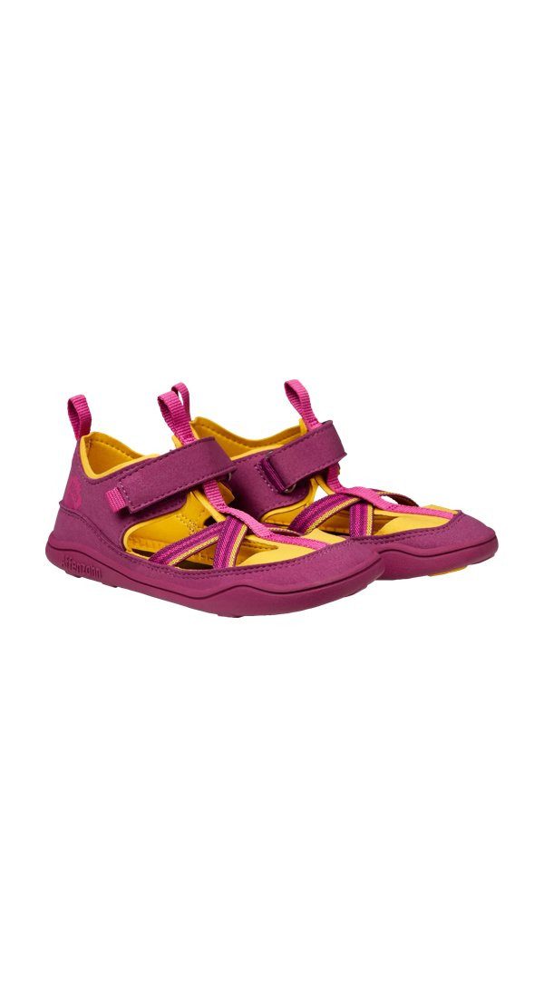 Affenzahn Vegan Breezy Sandale nach Barfußschuhprinzip