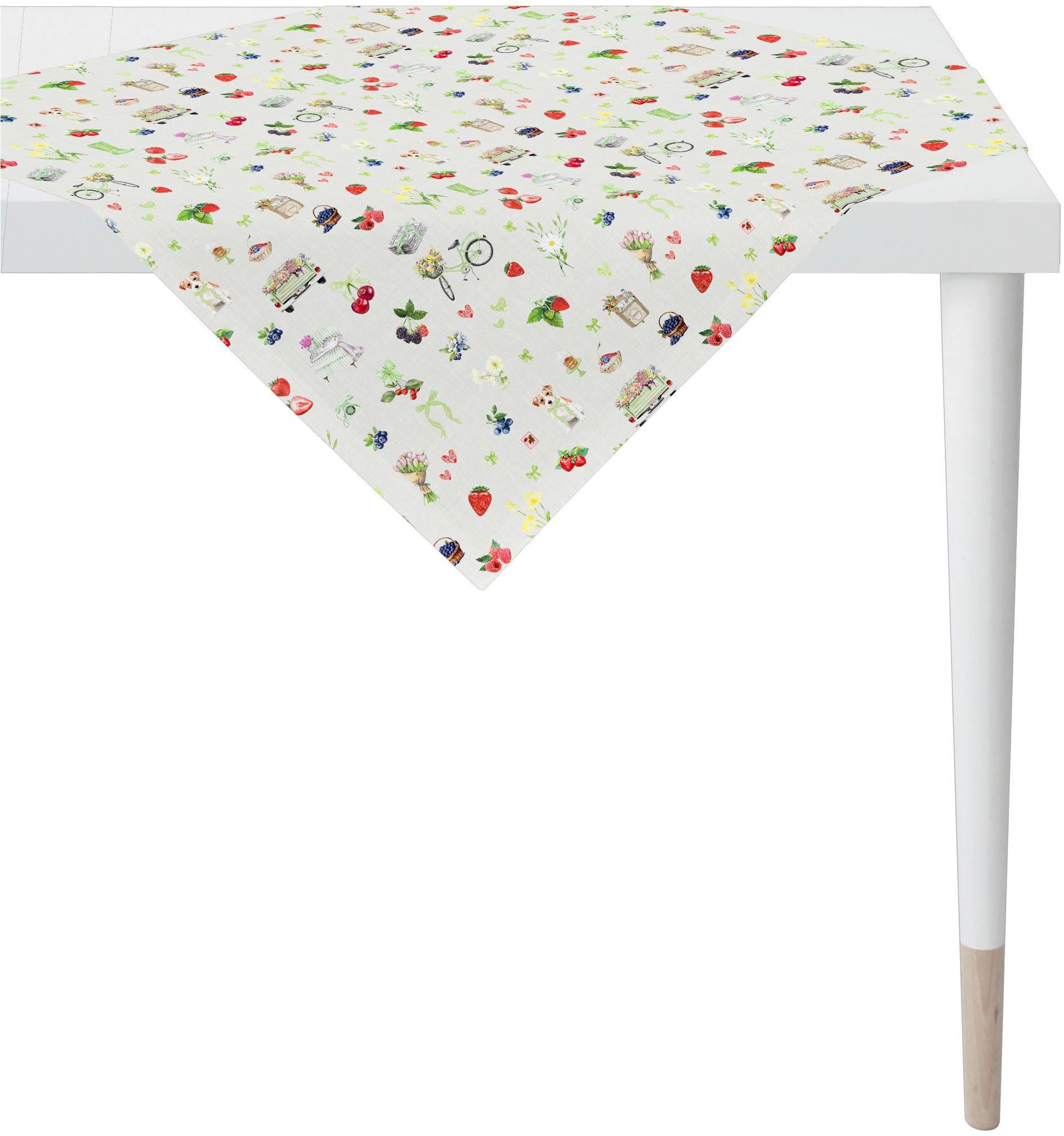 APELT Tischdecke 6724