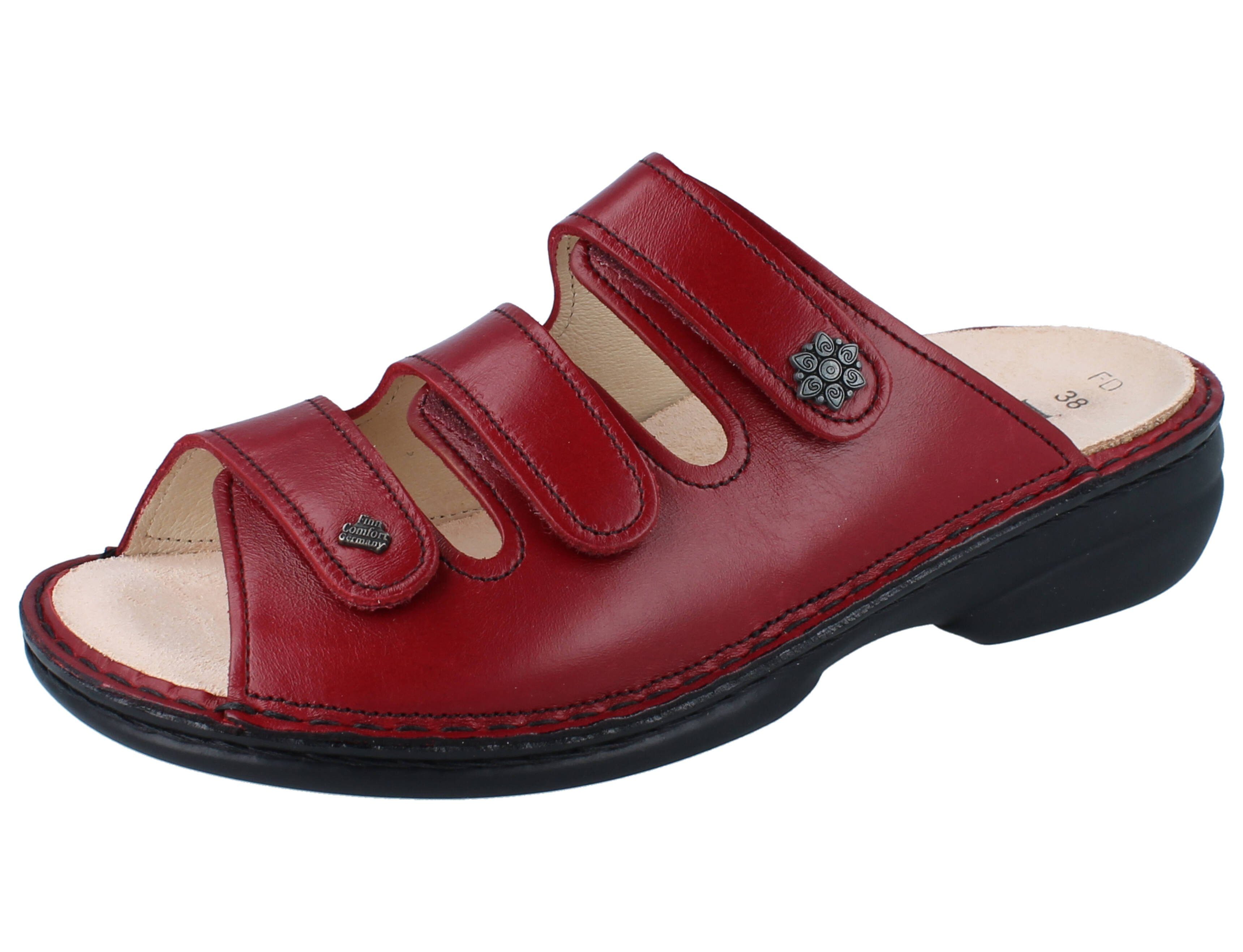 Finn Comfort Menorca Soft Pantolette