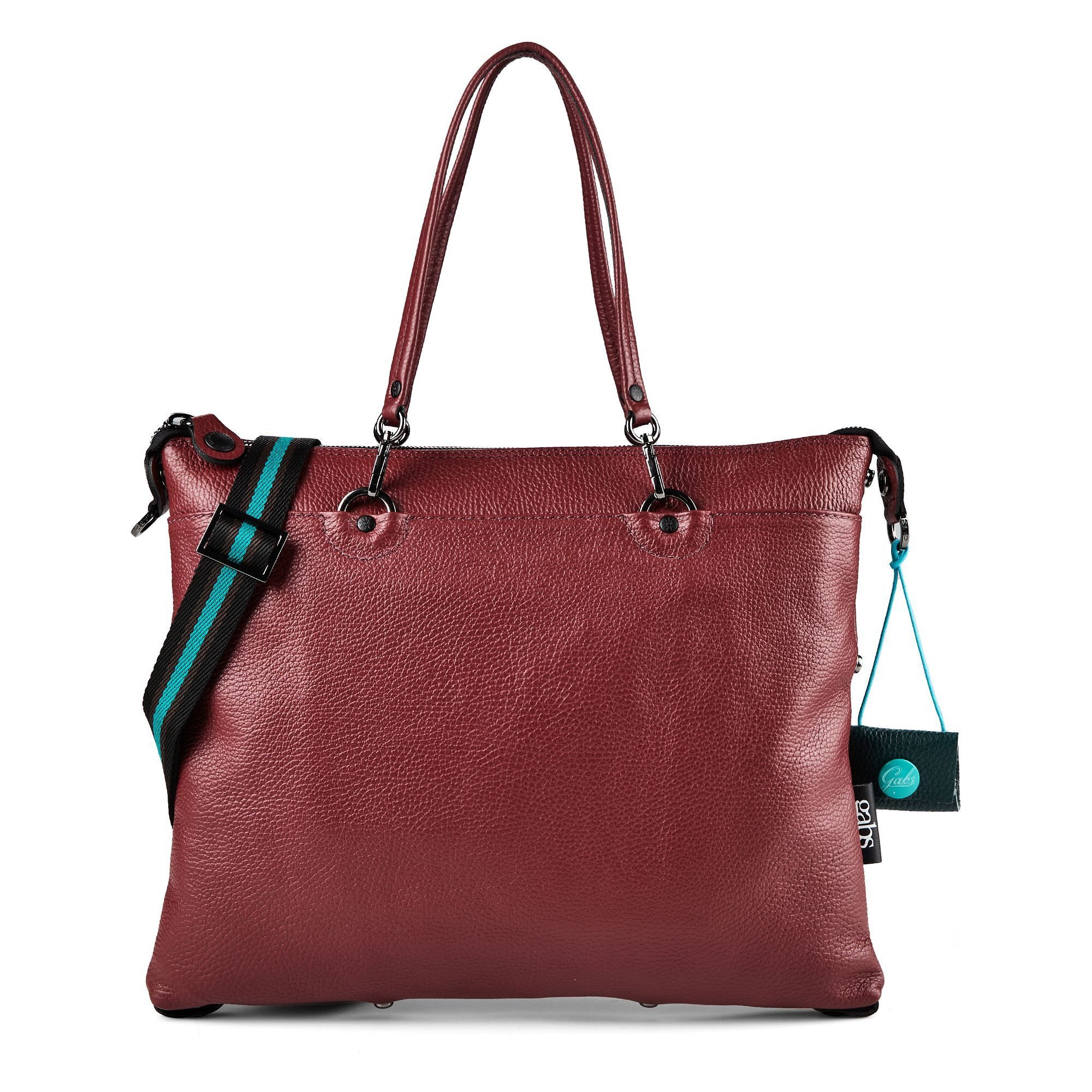 Gabs Schultertasche G3, Leder