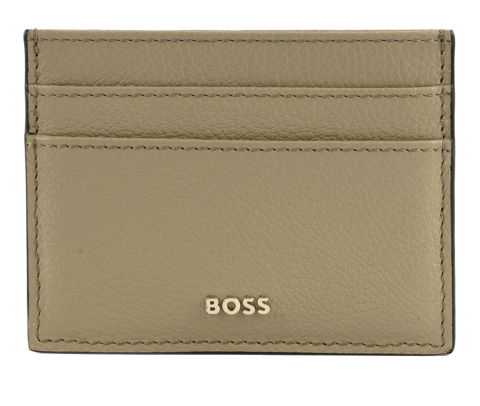 BOSS Kartenetui Card Holder, aus echtem günstig online kaufen