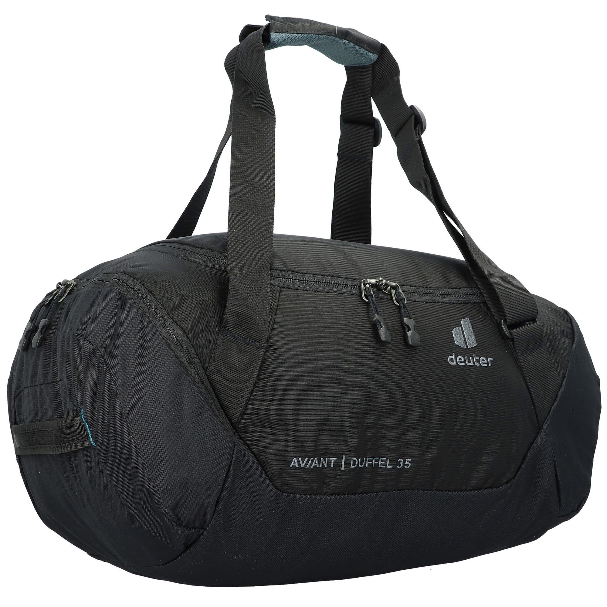 black Polyamid Reisetasche AViANT, deuter