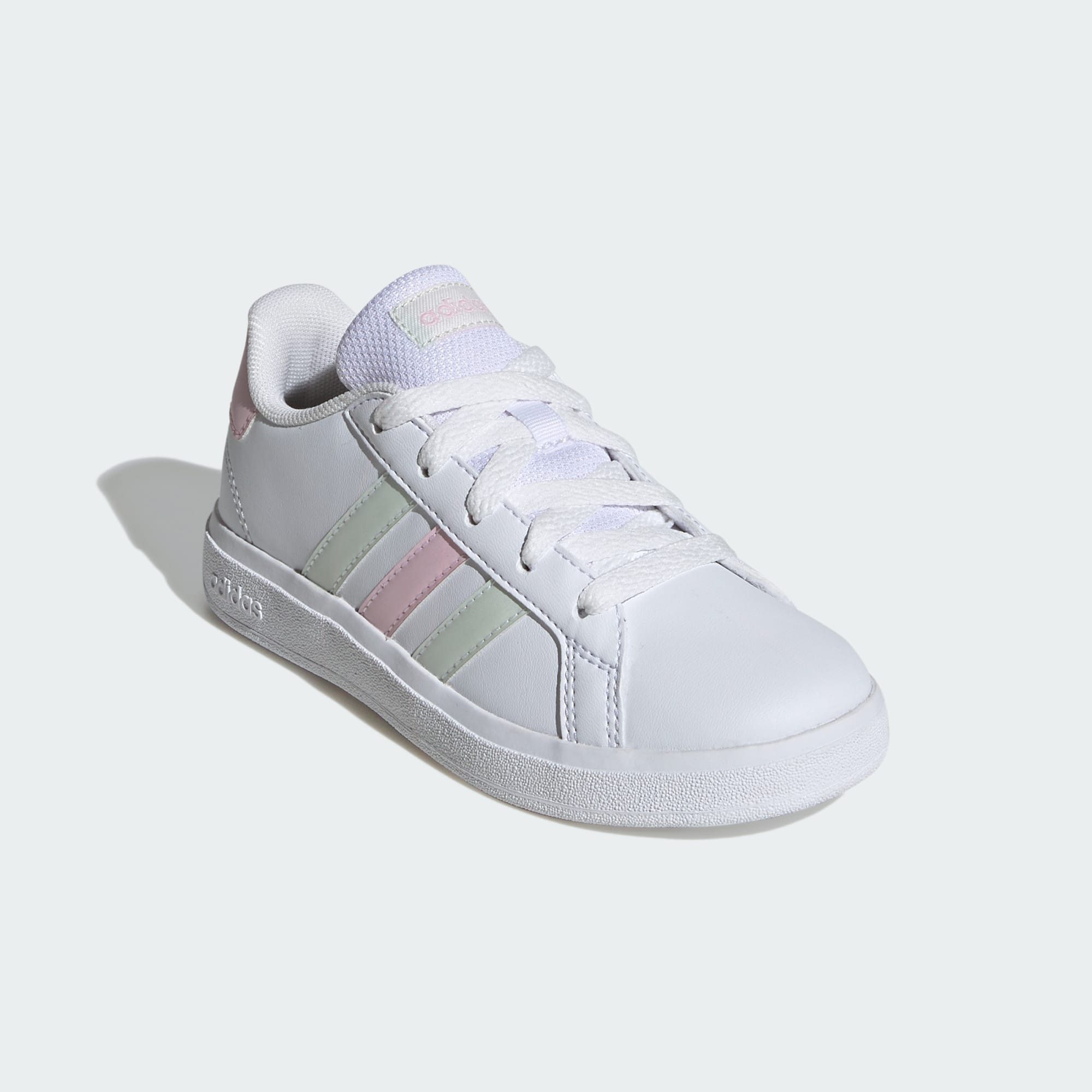 GRAND COURT LIFESTYLE TENNIS LACE-UP SCHUH Sneaker