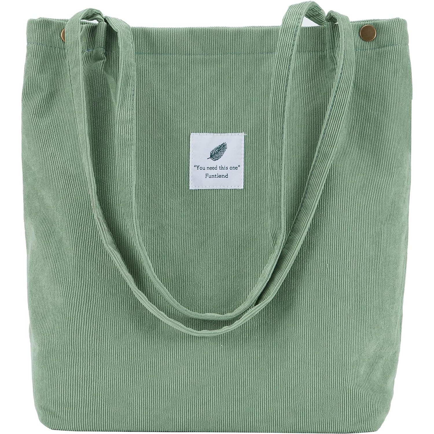 Handtasche Schultertasche Groß Handtasche Canvas Umhängetasche Crossbody