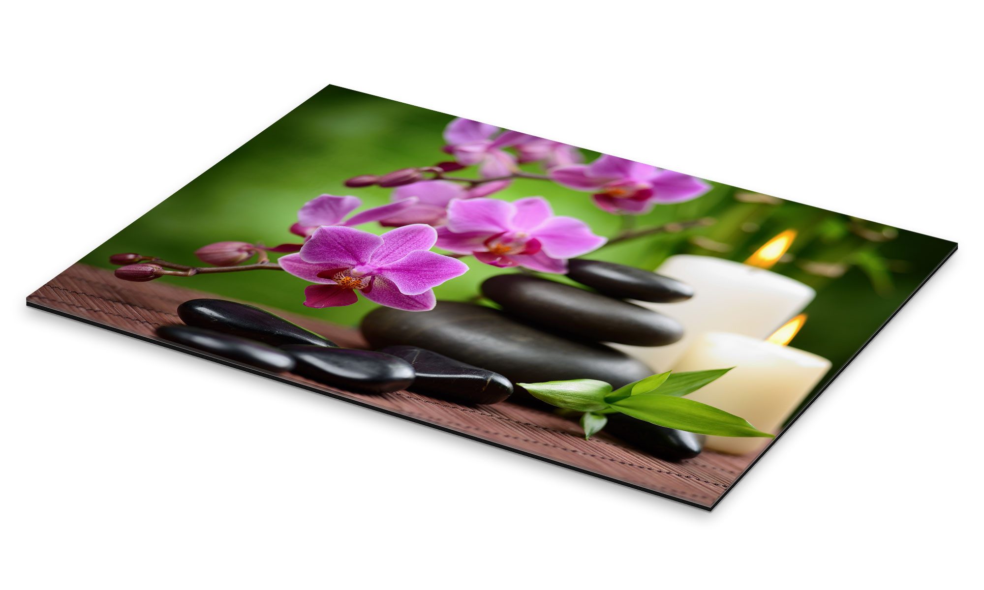 Posterlounge Poster Editors Choice, Wellness-Stillleben mit günstig online kaufen