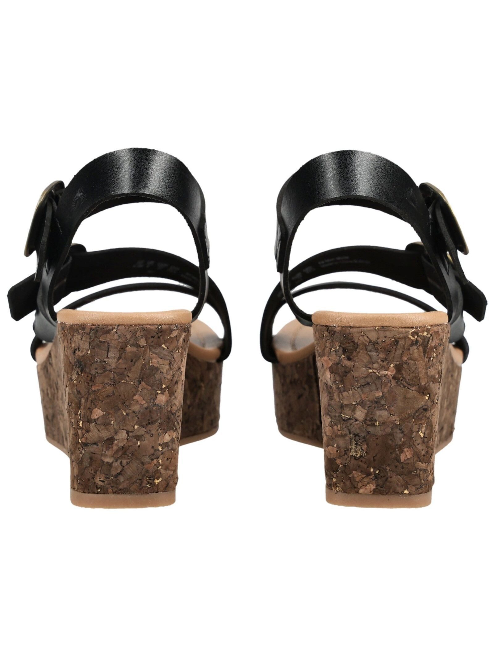 Blowfish Blowfish Sandalen Lederimitat Keilsandalette – Bild 5 von 5