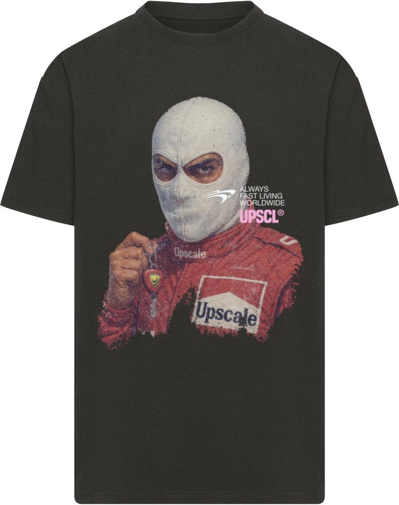 MT Upscale T-Shirt Racing Driver Heavy Oversize Tee