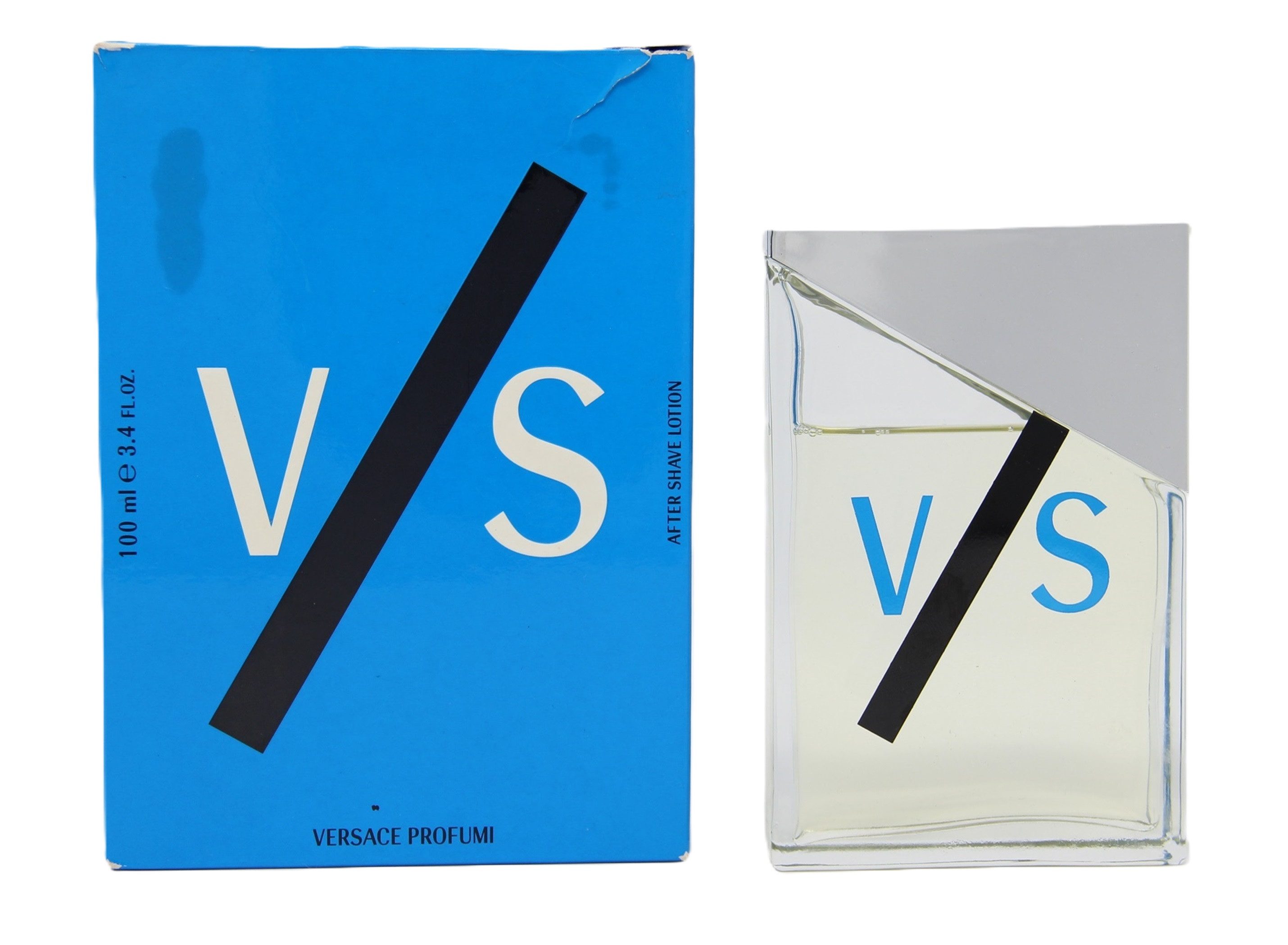 Versace After Shave Lotion Versace V/S Versus After Shave Lotion 100ml