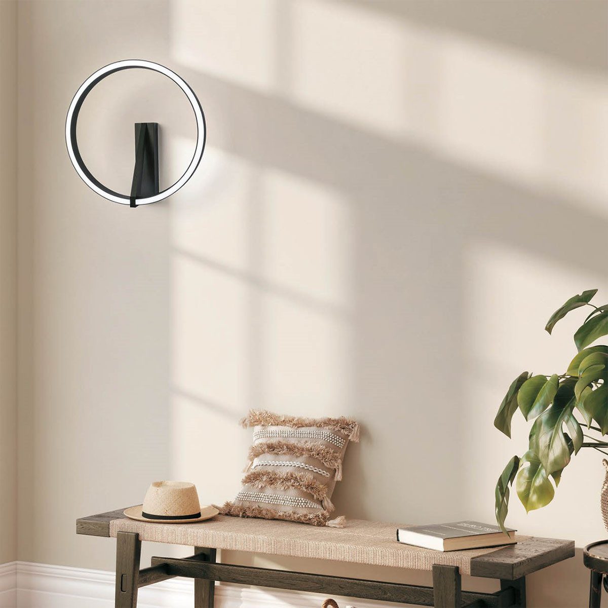 Vivida International Deckenleuchten Meridiana Wand-/ Deckenleuchte günstig online kaufen