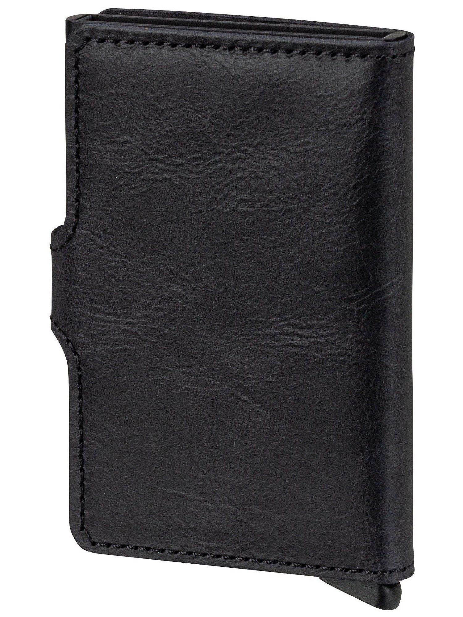 SECRID Geldbörse Miniwallet Vintage