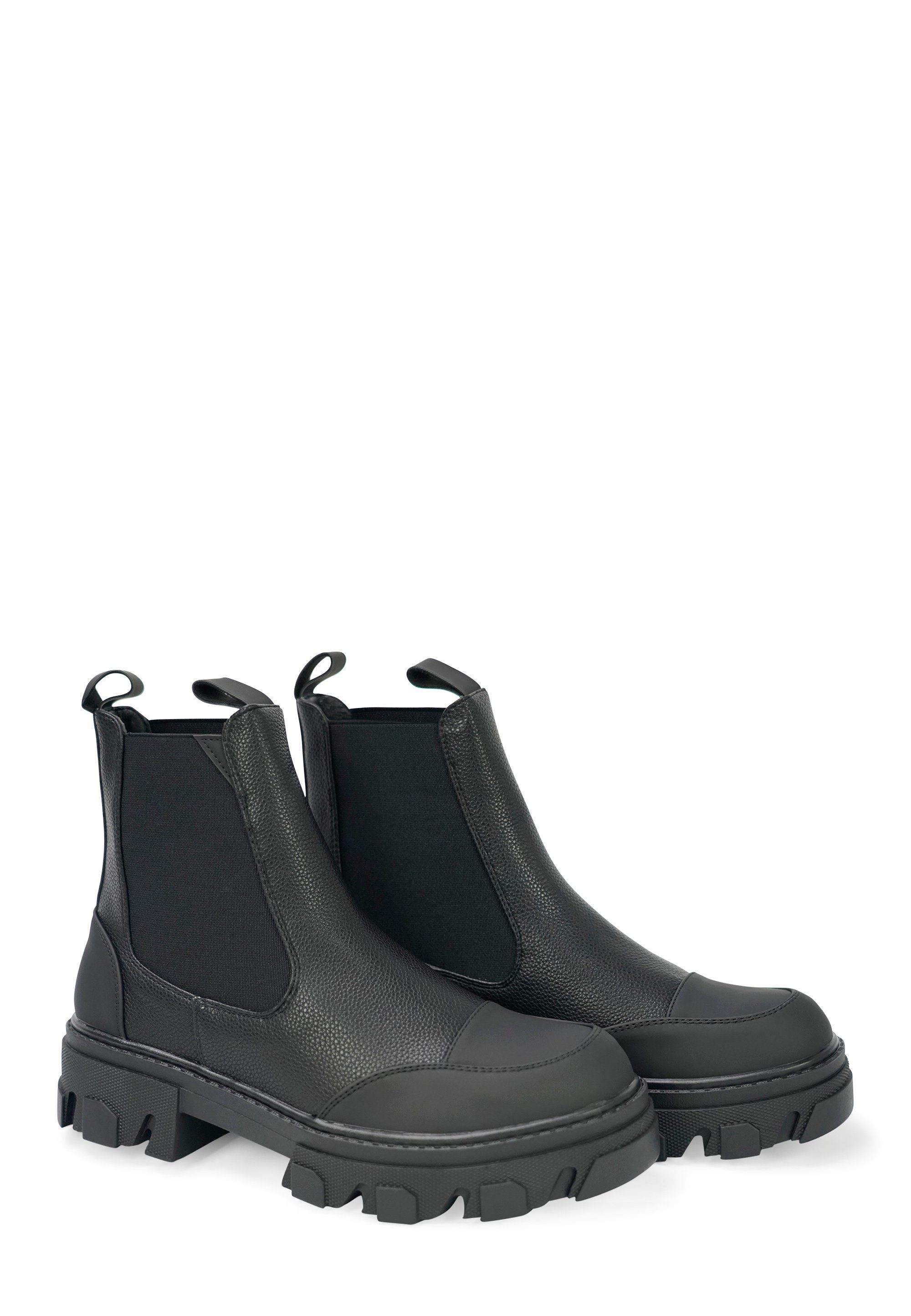 Findlay SWISS Stiefel mit Plateauabsatz, Stylishe Ankle Boots von Findlay  online kaufen | OTTO
