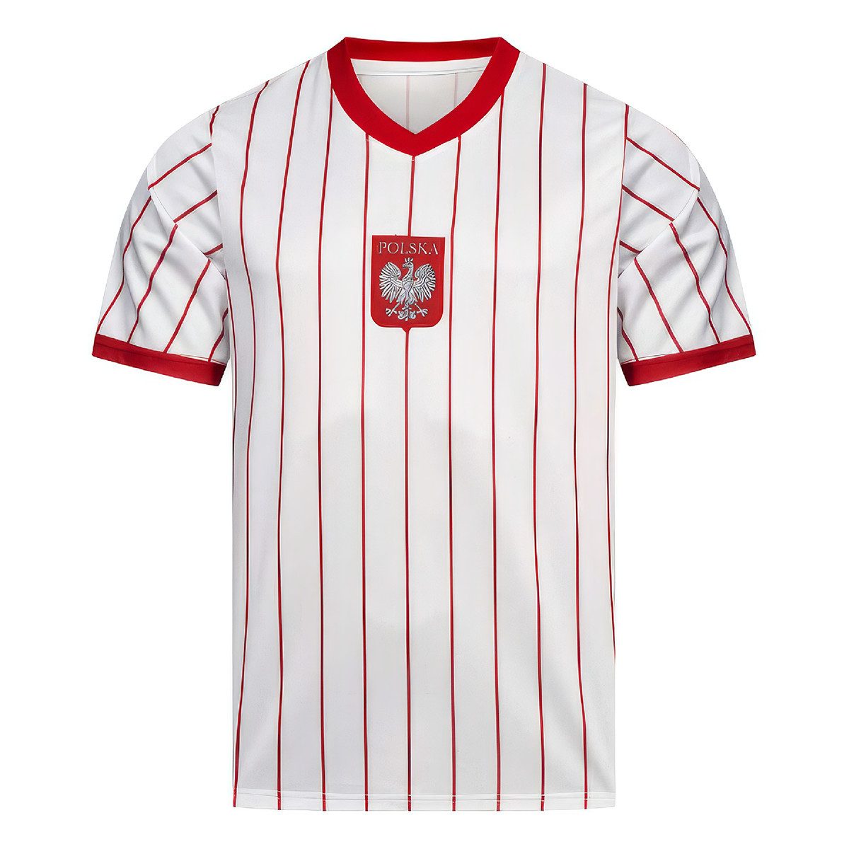 JELEX Fußballtrikot Polen Trikot Retro History (kein Set)