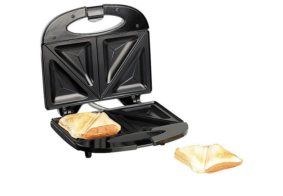 Maschine 750 W, Platten Sandwichmaker Toast Söhne Rosenstein Sandwich Maker, Sandwich-Toaster Sandwichmaker antihaftbeschichtete &
