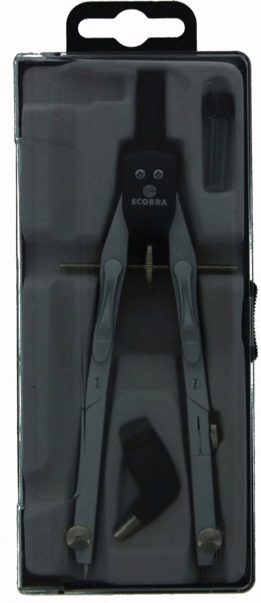 Zirkel Schnellverstell-Zirkel duo-Tec mit Adapter