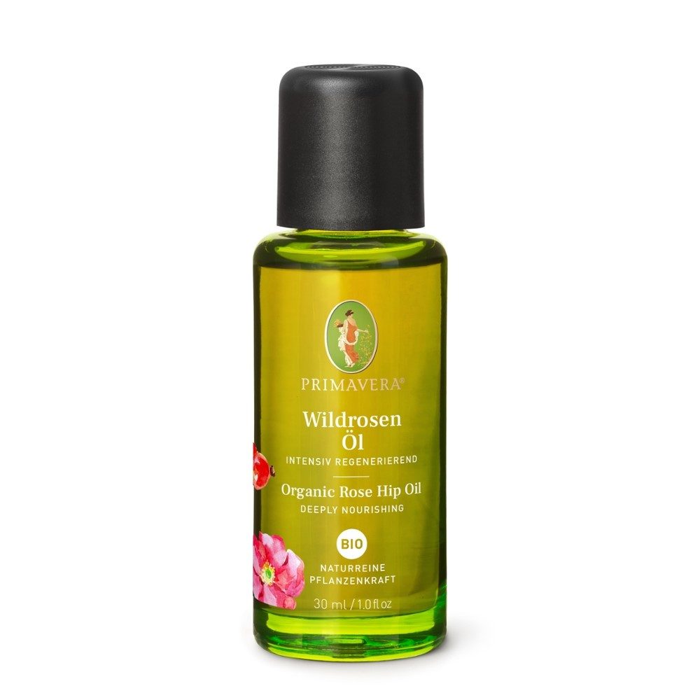 Gesichtsöl Wildrosen-Pflegeöl 30ml
