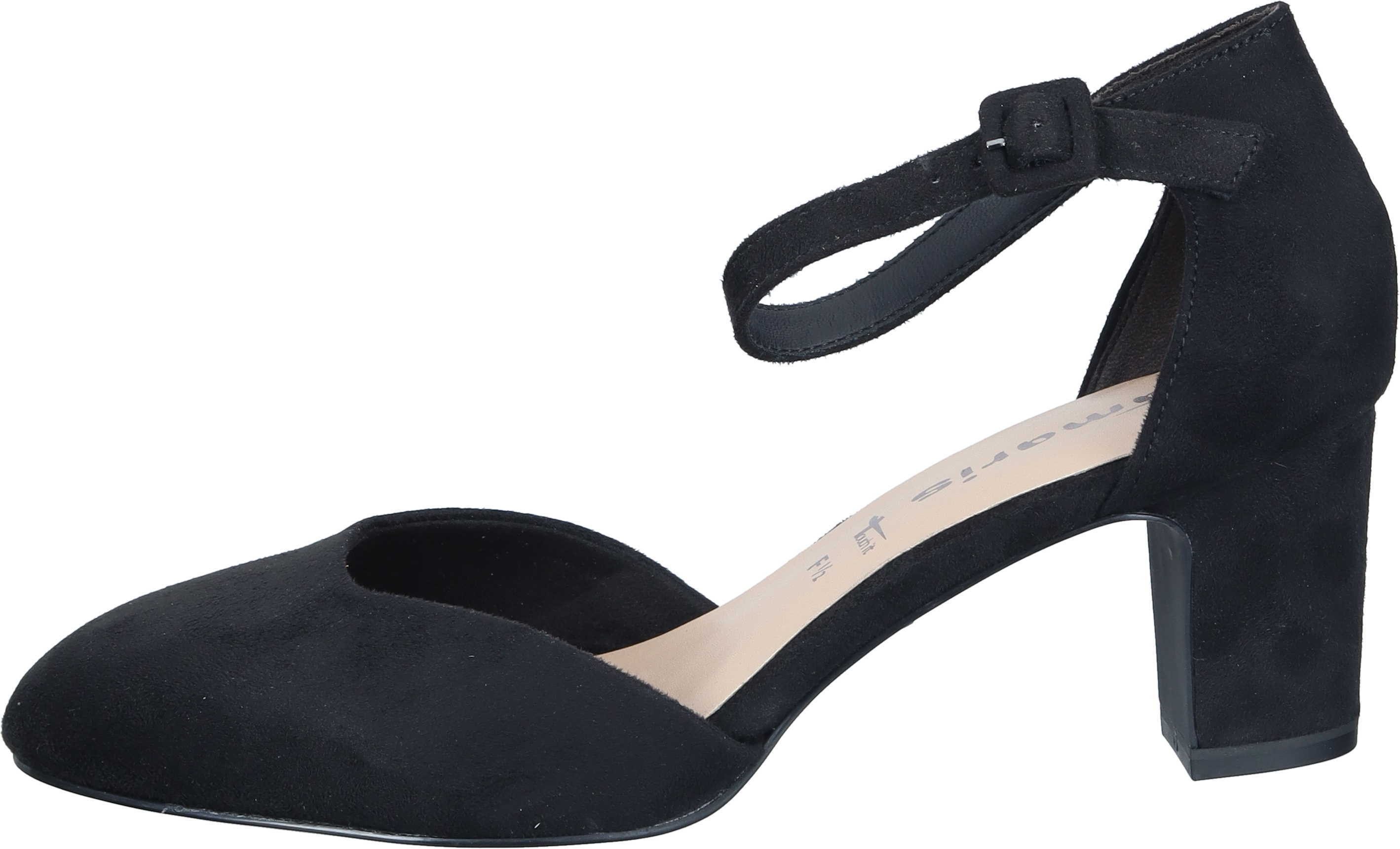 Tamaris Pumps Pumps aus Textil