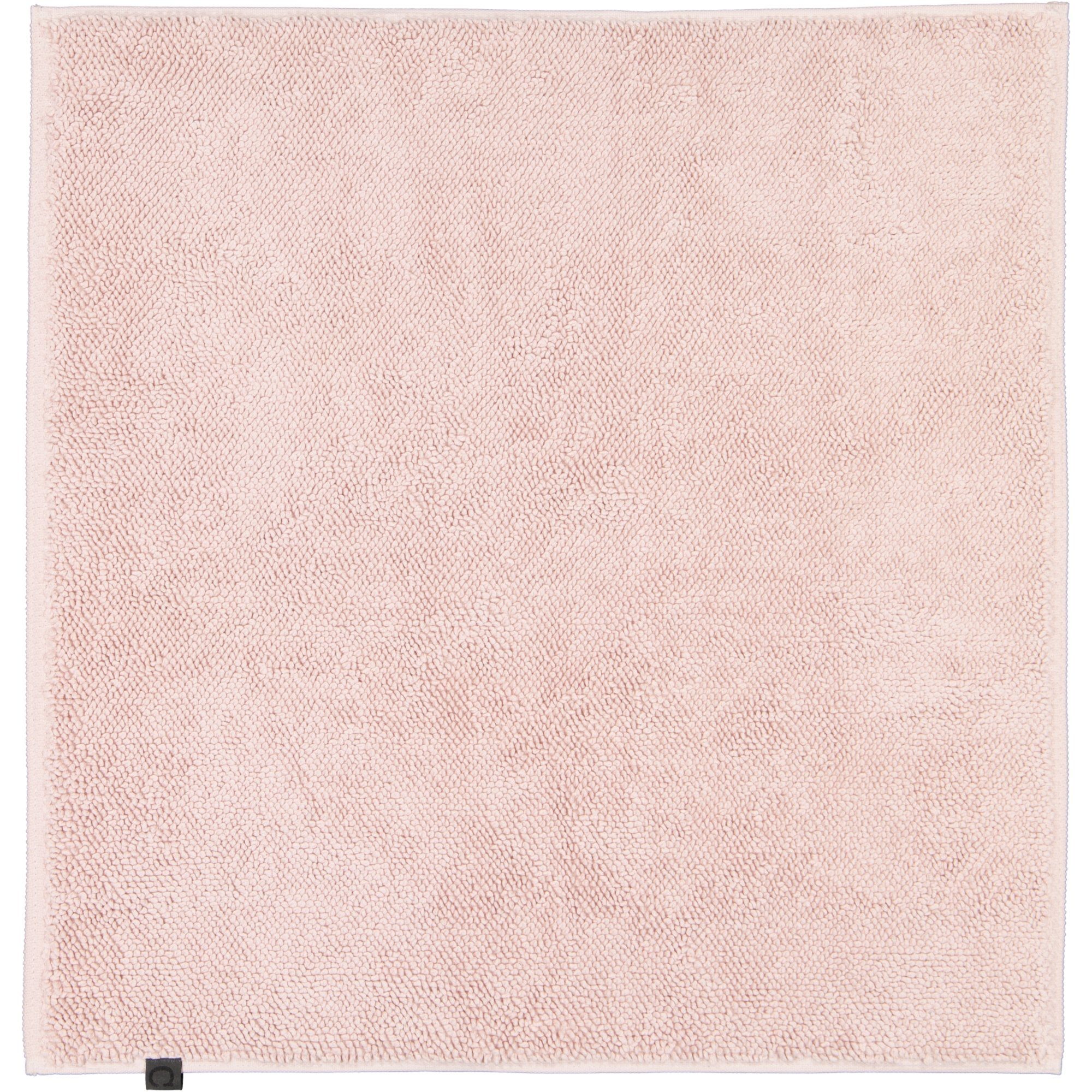 Cawö Home Badematte Loop 1007, 100% Baumwolle, handgewebt