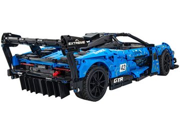 CaDA Konstruktionsspielsteine Dark Knight Supercar (2088 Teile)