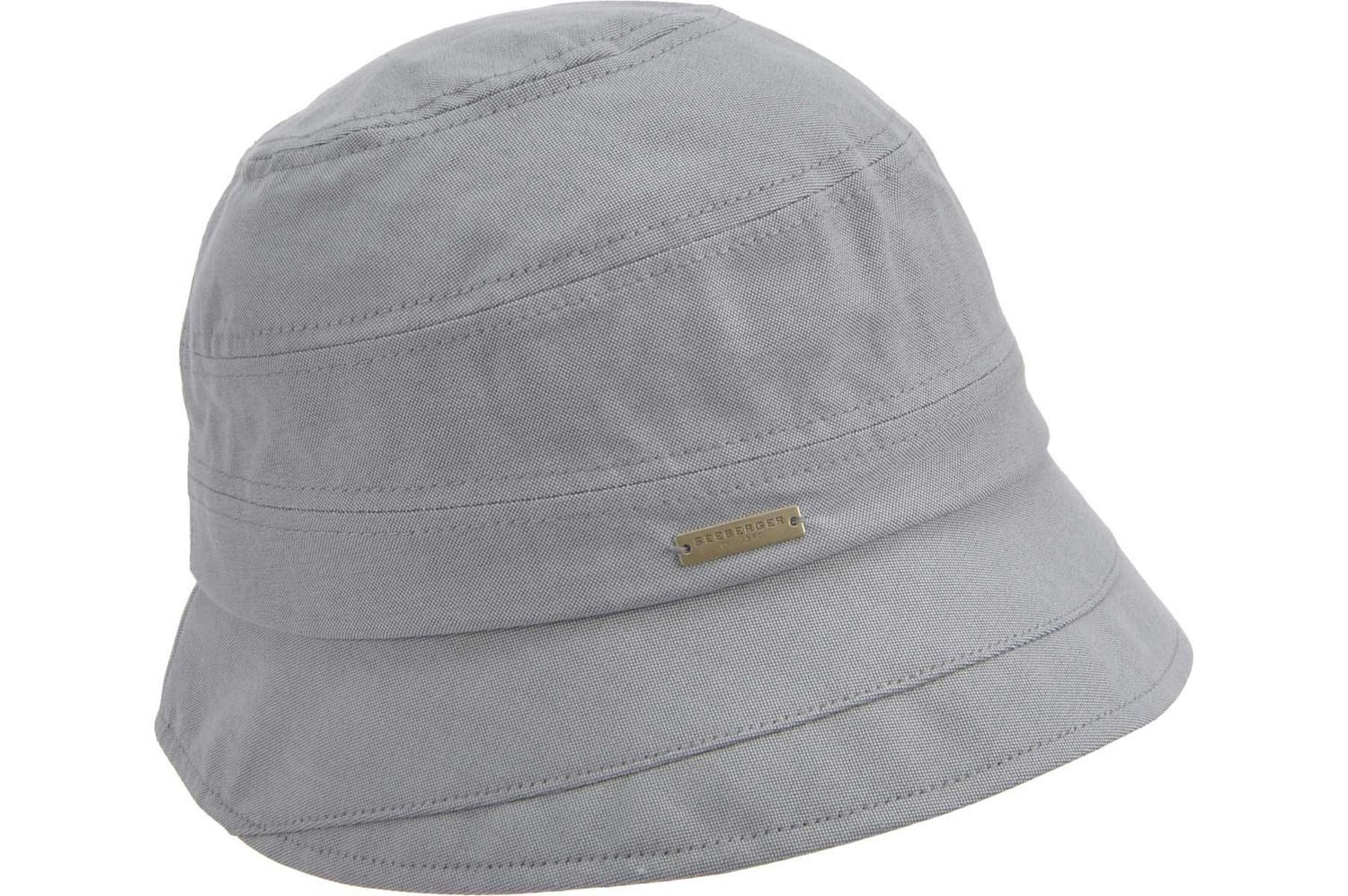 Seeberger Fischerhut Modischer Sommer Bucket Stoffhut günstig online kaufen