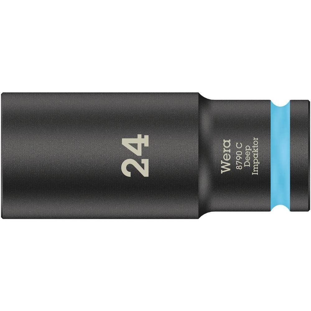 Steckschlüssel Steckschlüsseleinsatz mit 1/2″-Antrieb, 24 x 83