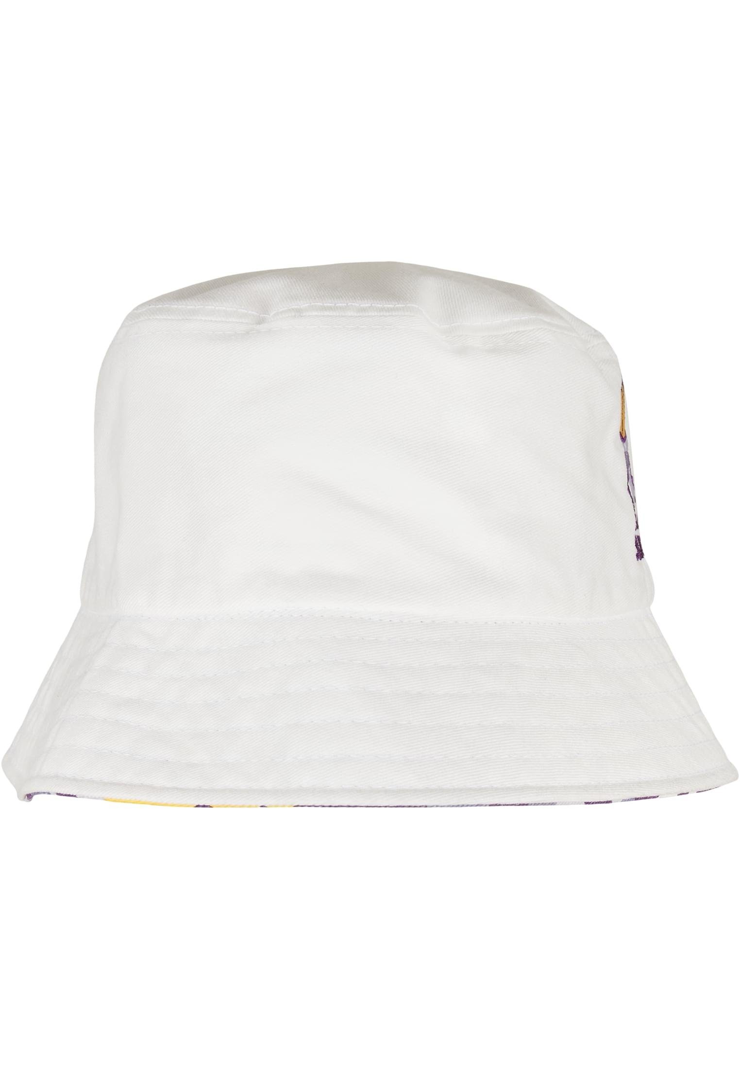 Cap Hat Airball Flex Reversible white Black Accessoires Label Starter Bucket