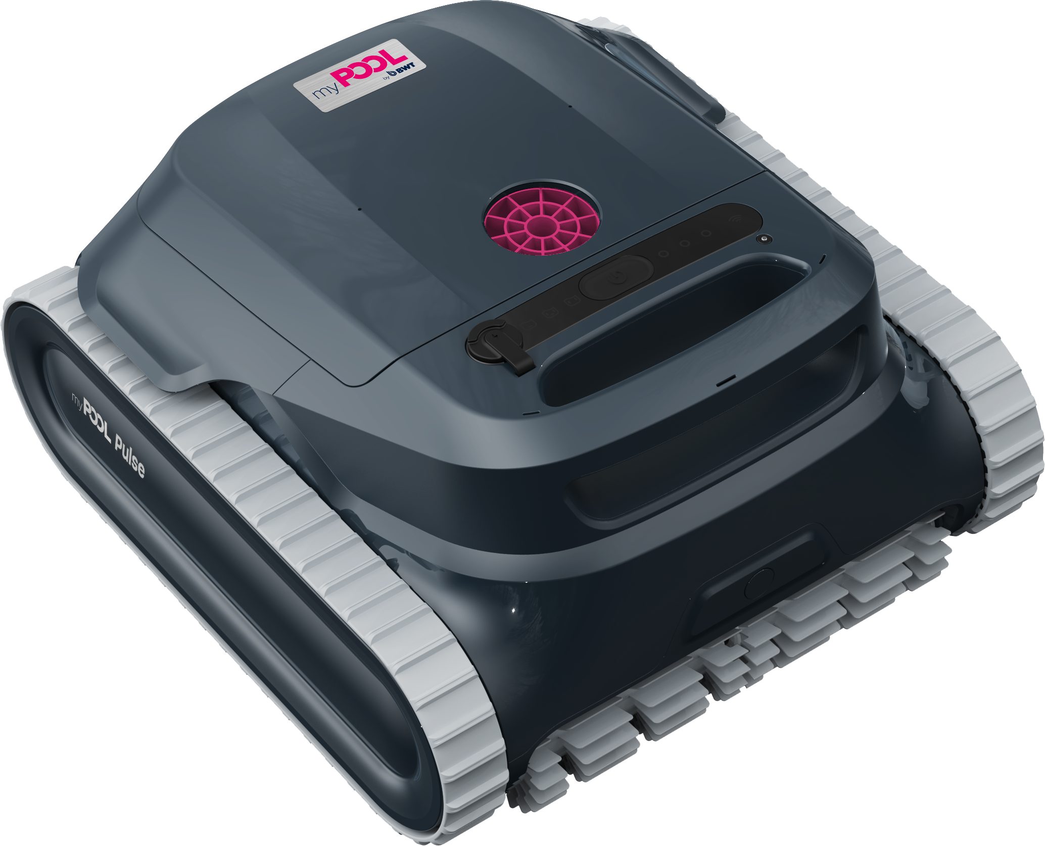 my POOL BWT Poolroboter »myPOOL Pulse« akkubetrieben