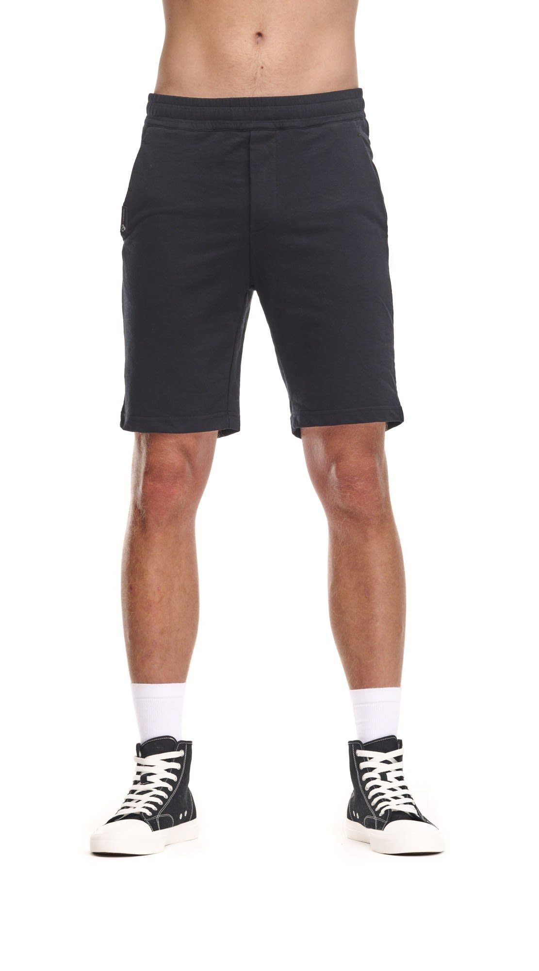 Ragwear Strandshorts (vorgängermodell) Herren Black Franqo M Ragwear Shorts