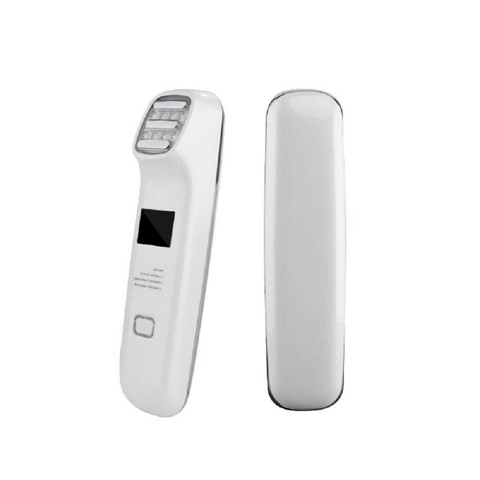 COOL-i ® Anti-Aging-Gerät, RF EMS LED Ionen Vibrationsmassage, 5 in 1 Anti- Aging Hautstraffung