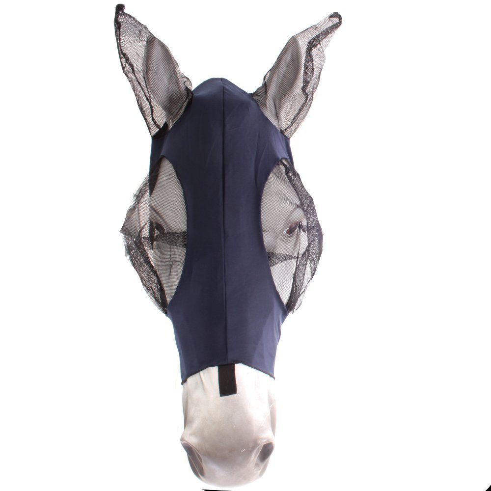 WeatherBeeta Fliegenmasken Weatherbeeta Stretch Bug Eye Saver With Ears Fliegenmaske