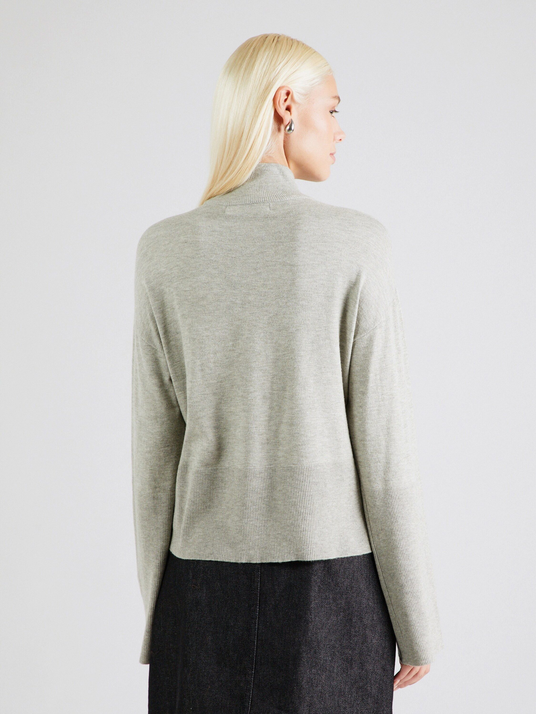 Vero Moda Strickpullover VMHAPPINESS (1-tlg) Plain/ohne günstig online kaufen
