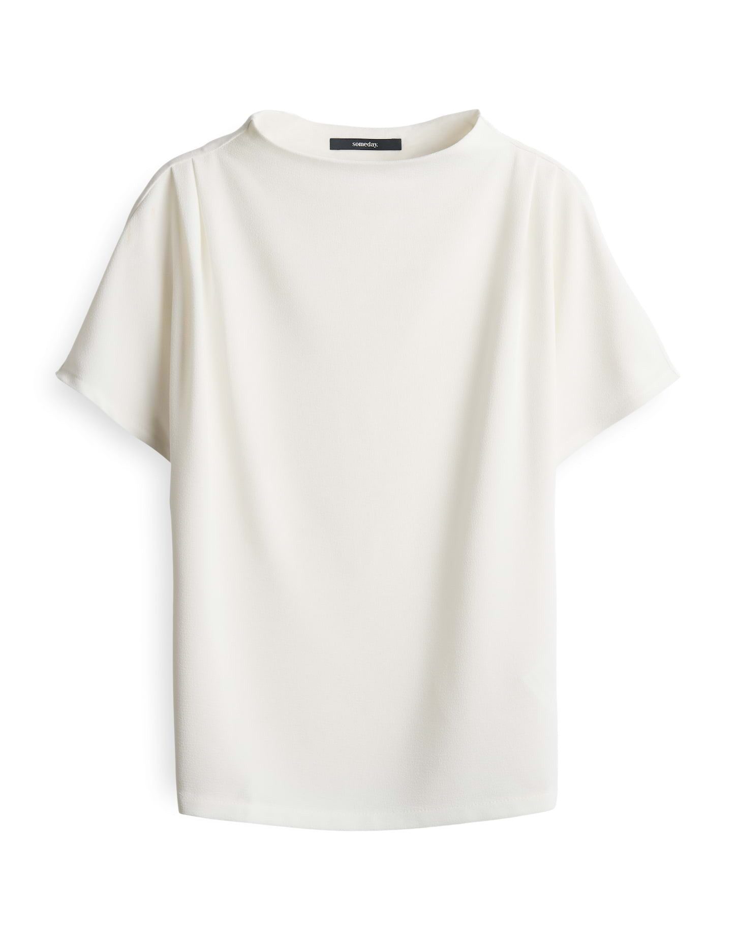 someday Kurzarmshirt KERIN Slim mit Flügelärmel günstig online kaufen