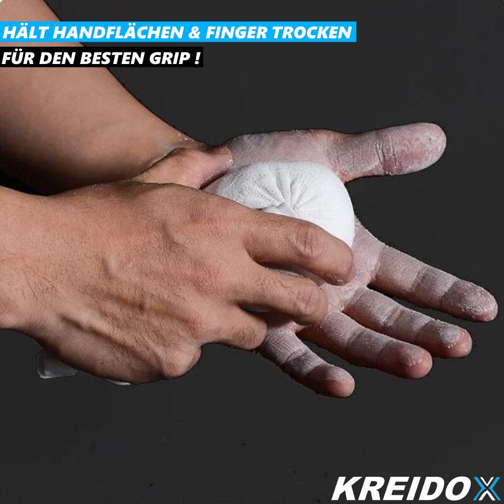 MAVURA Chalkbag KREIDOX Chalkball Kreideball Premium günstig online kaufen