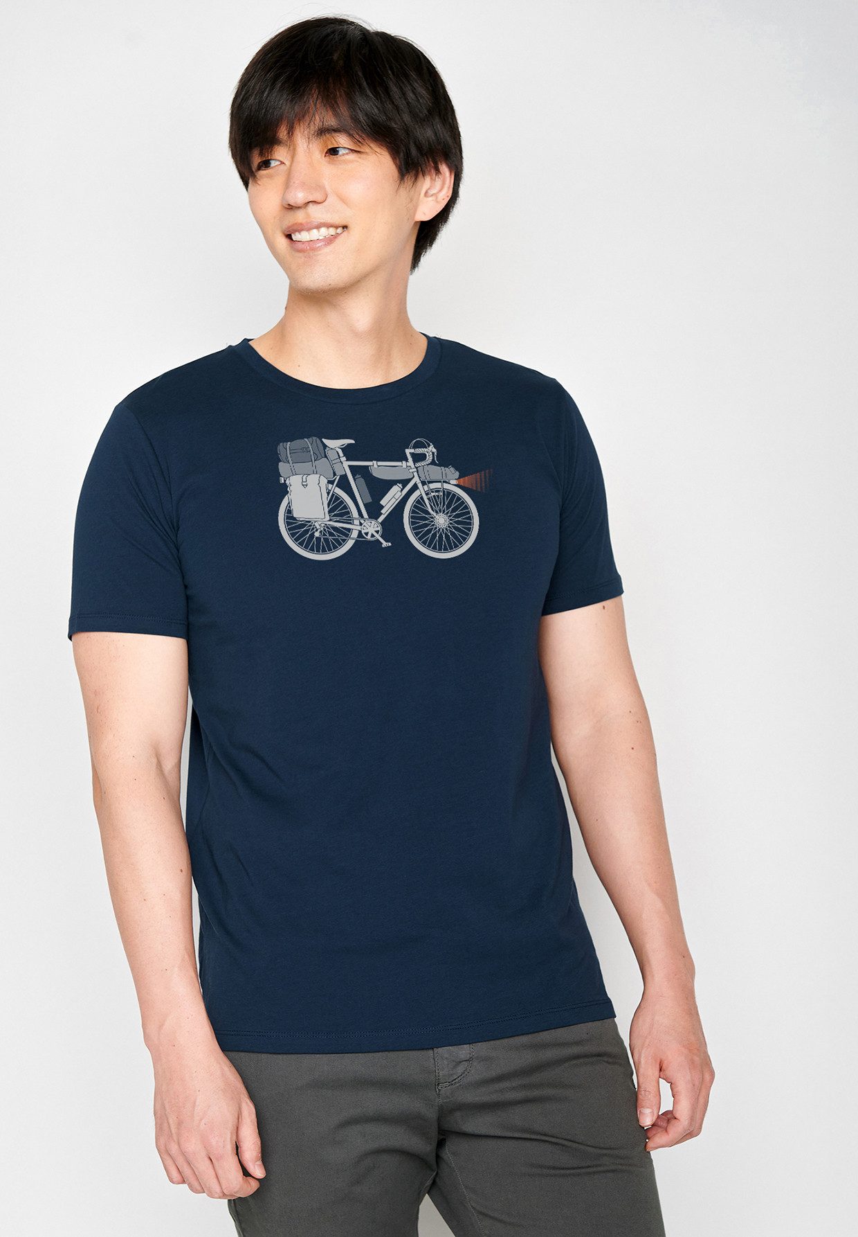 T-Shirt Bike Night