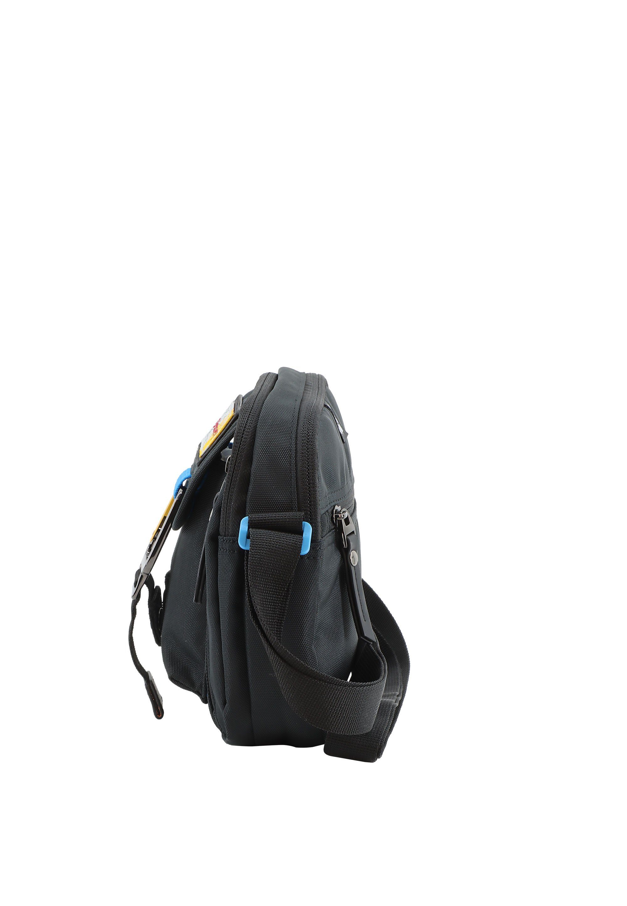 Discovery Schultertasche Icon, mit einem Fassungsvermögen von 2 Litern
