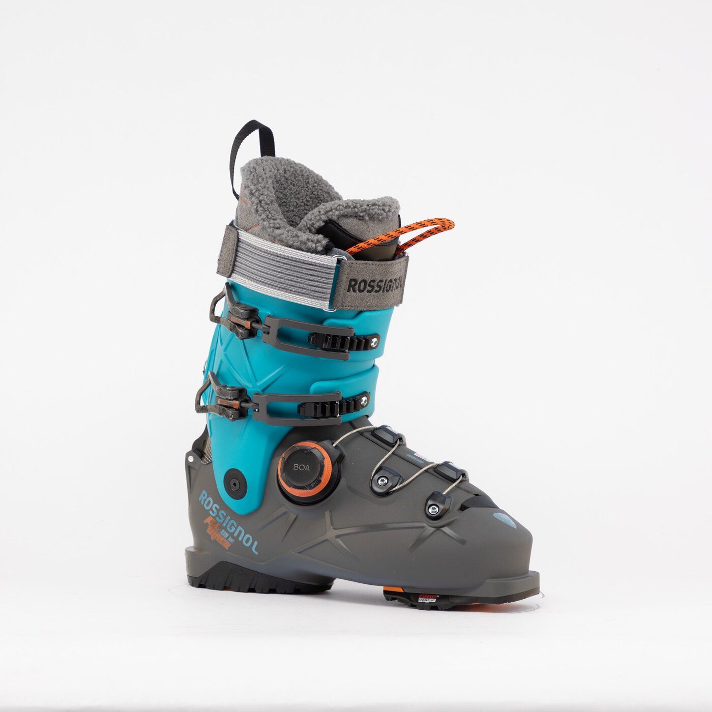 Rossignol ALLTRACK 110 HV BOA GW - STEEL ONECOLOR Skischuh