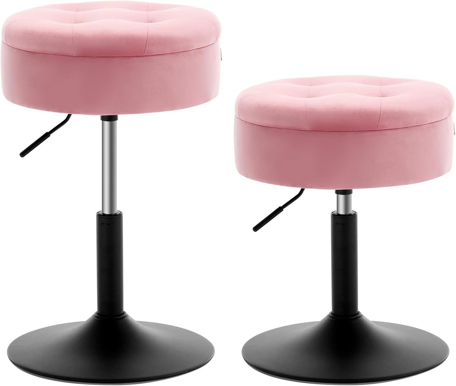 Woltu Barhocker (2 St), mit Stauraum günstig online kaufen