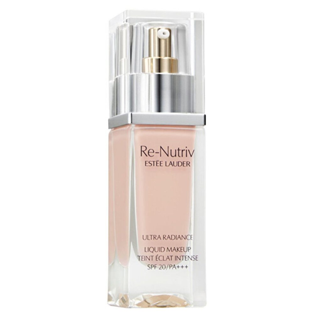 ESTÉE LAUDER Foundation Re-Nutriv Ultra Radiance Makeup SPF20 Grundierung 1C1 Cool Bone 30ml