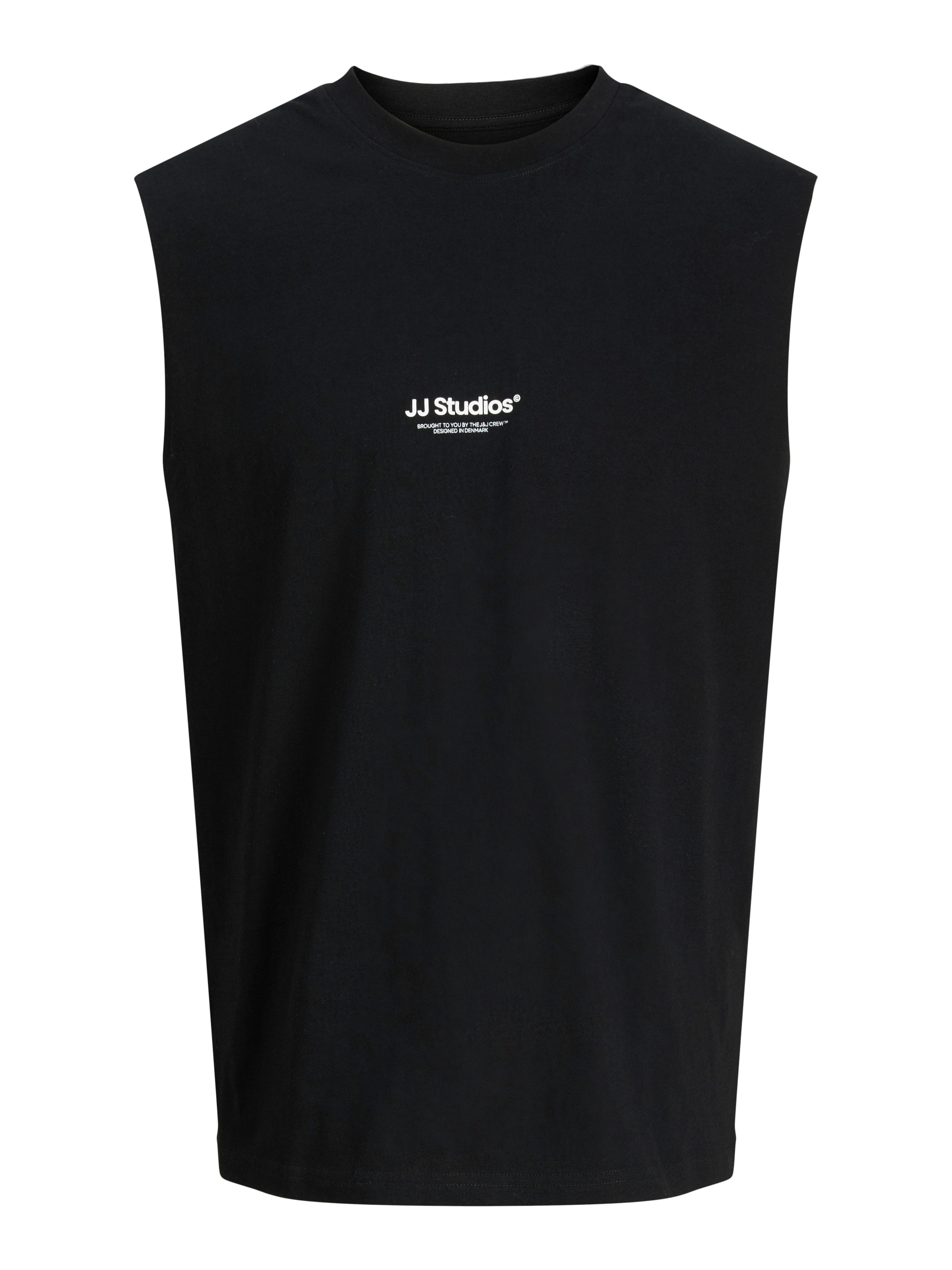 Muscleshirt JJESOHO SLEEVELESS TEE SN