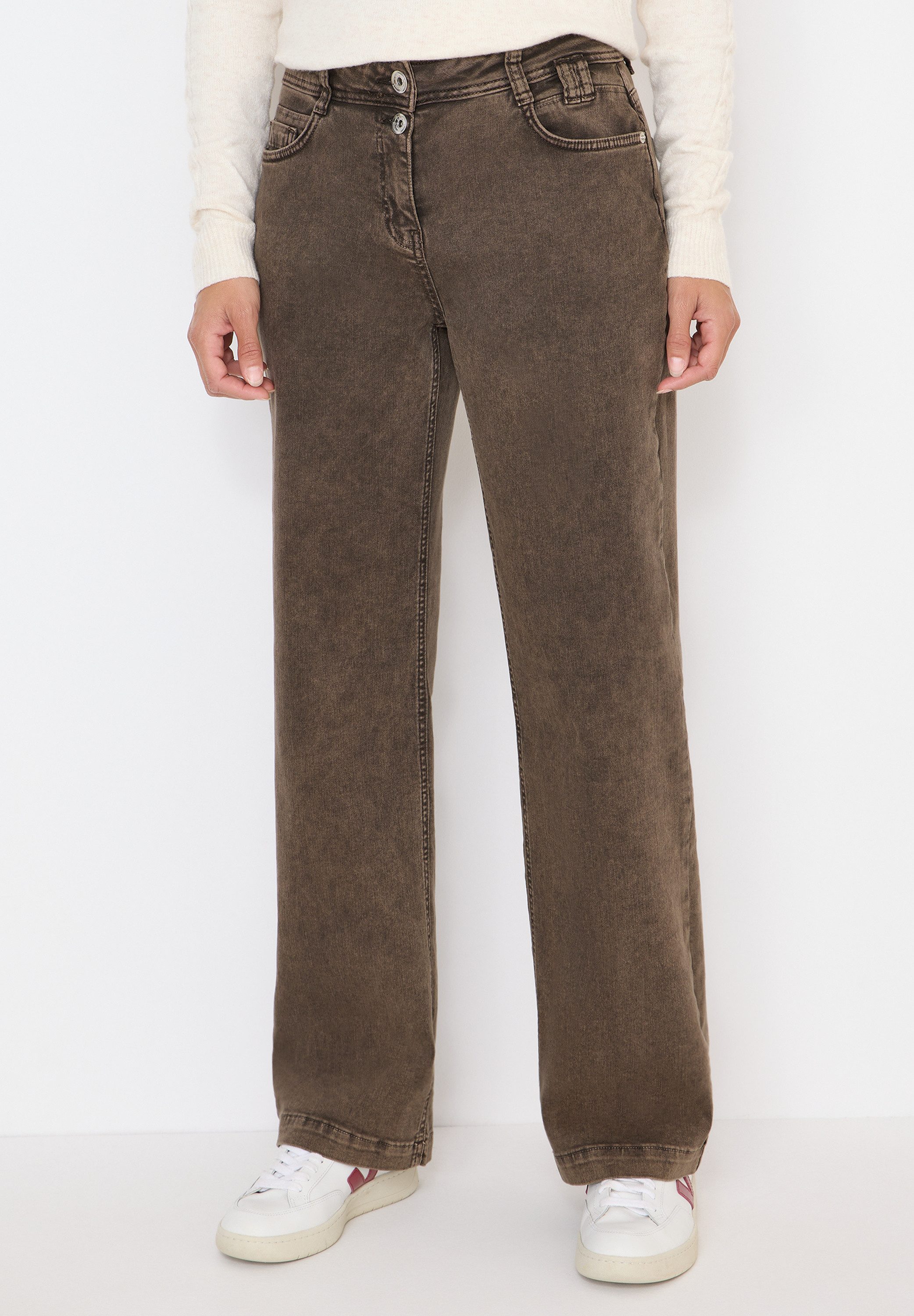 Slim-fit-Jeans