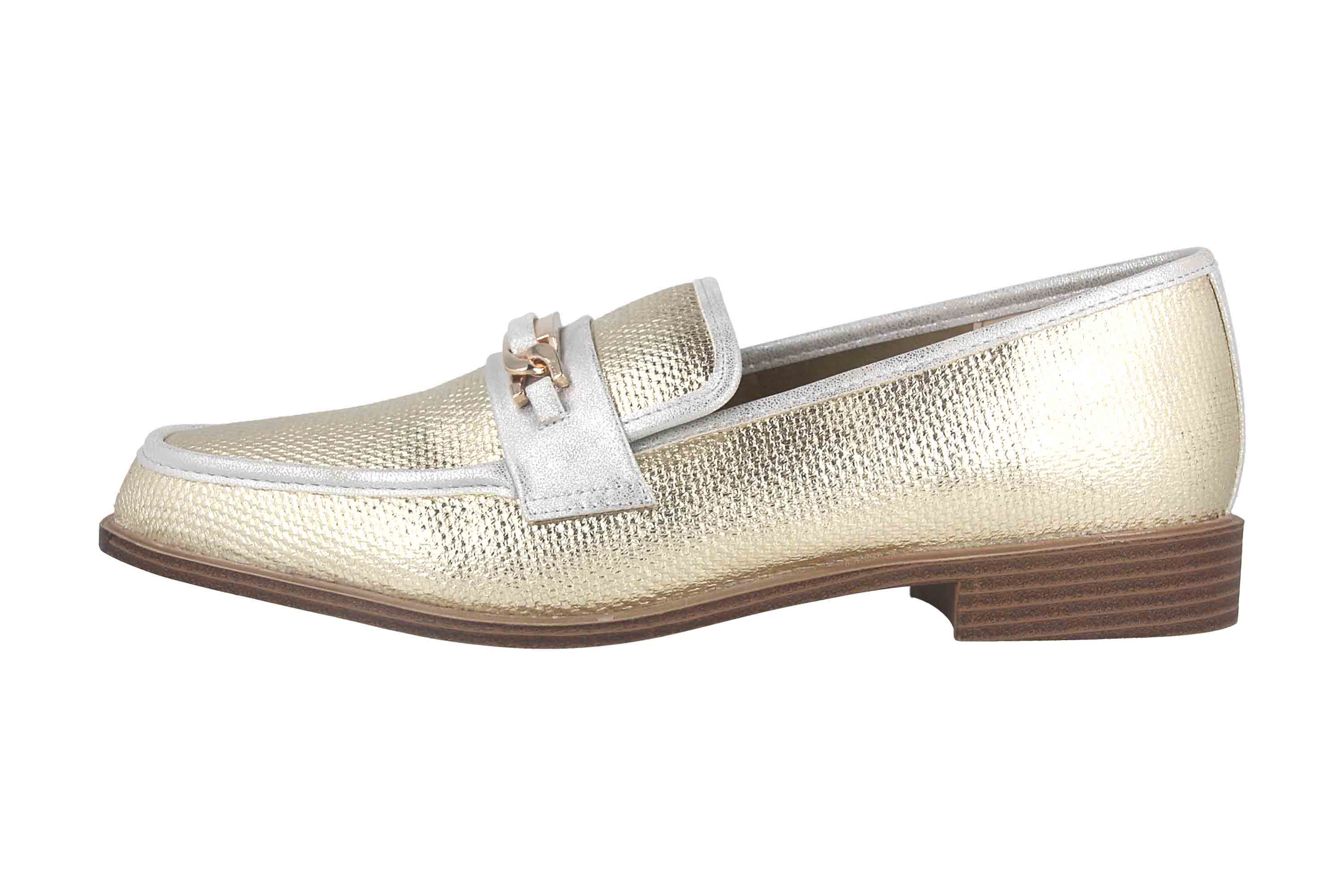 2AA1651913 (2BB3711901) Gold Slipper