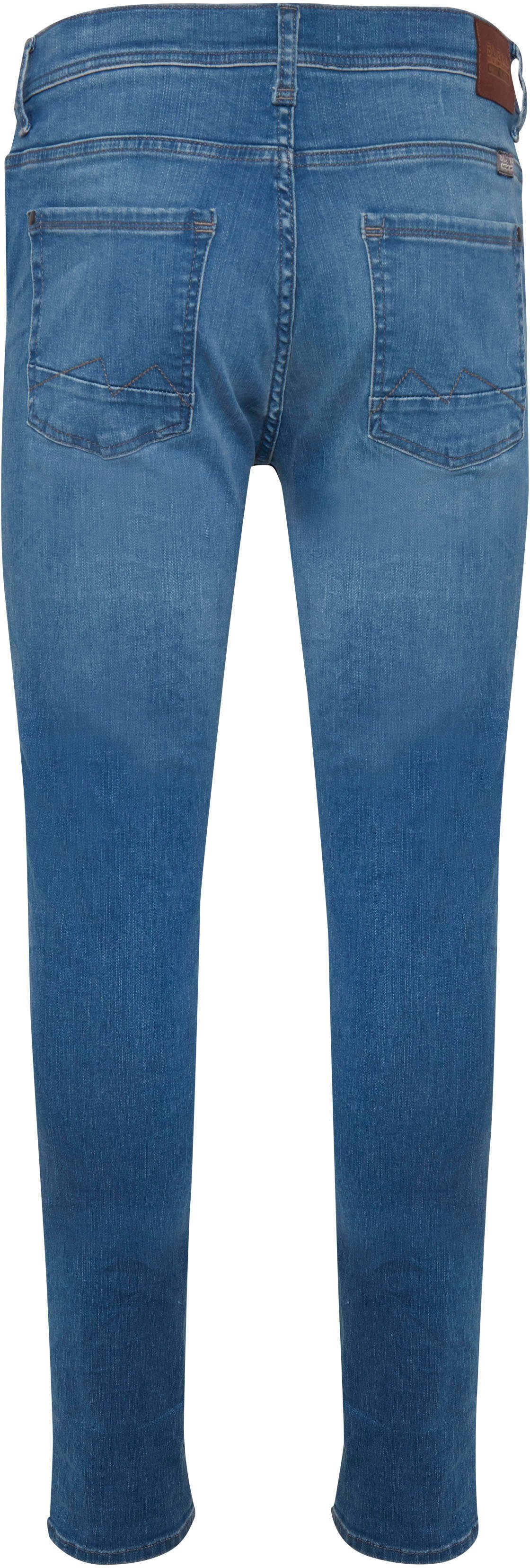 Blend Multiflex Slim-fit-Jeans mid-blue Jet