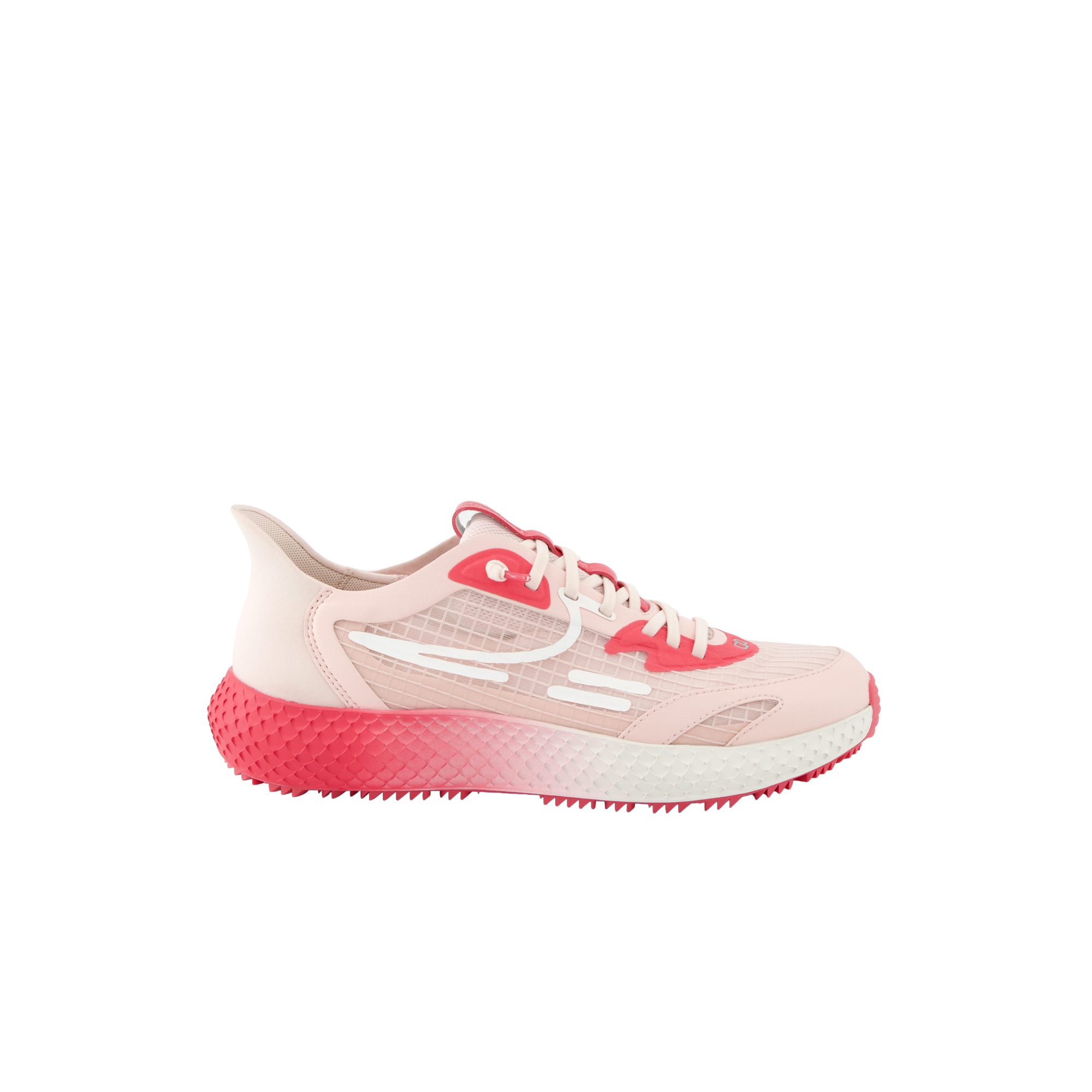 tenhaag easyhaag, Sneaker, Rose, Damen Sneaker