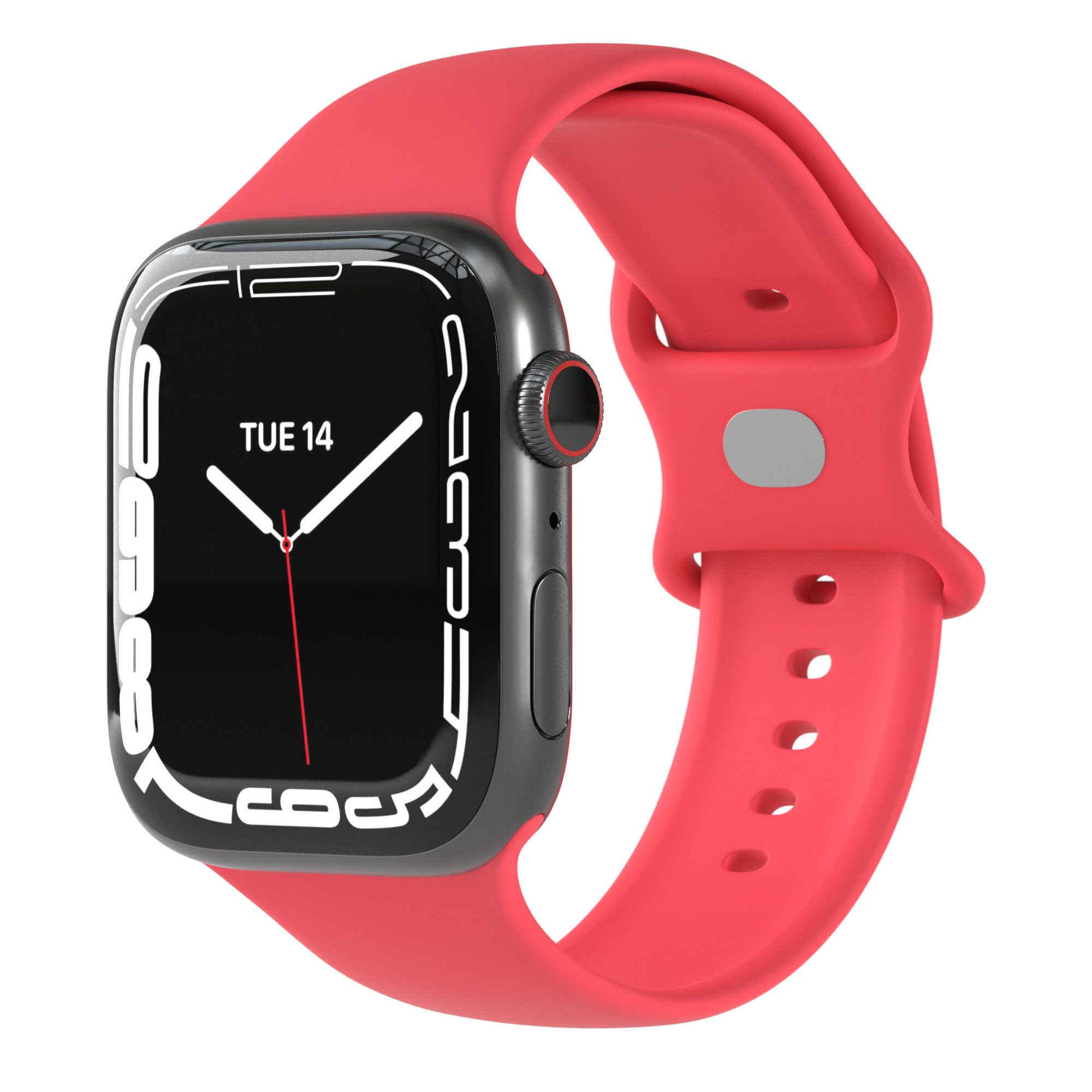 EAZY CASE Uhrenarmband Silicon Armband iWatch günstig online kaufen