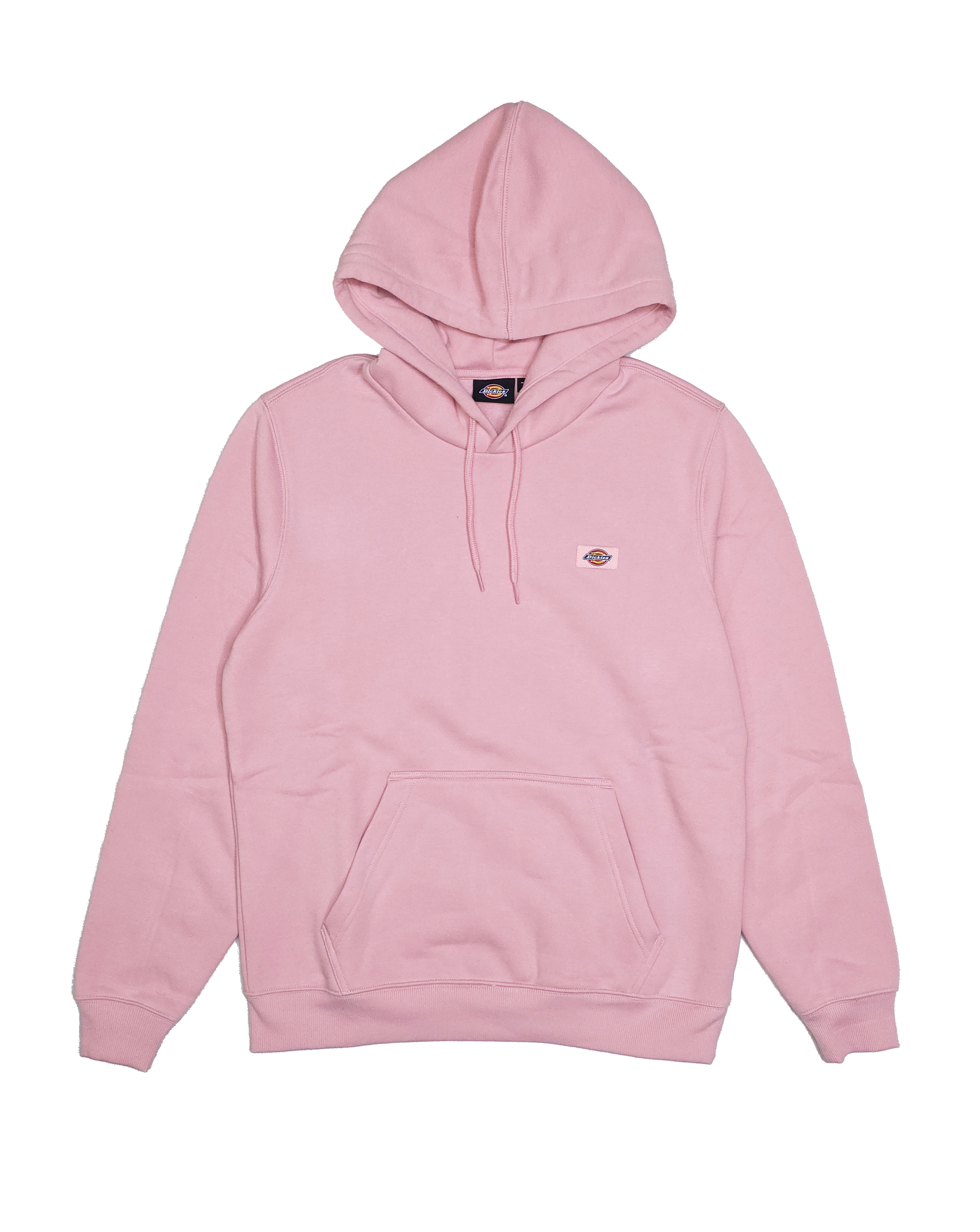Dickies Hoodie Oakport Gewebtes Dickies-Logo auf der Brust