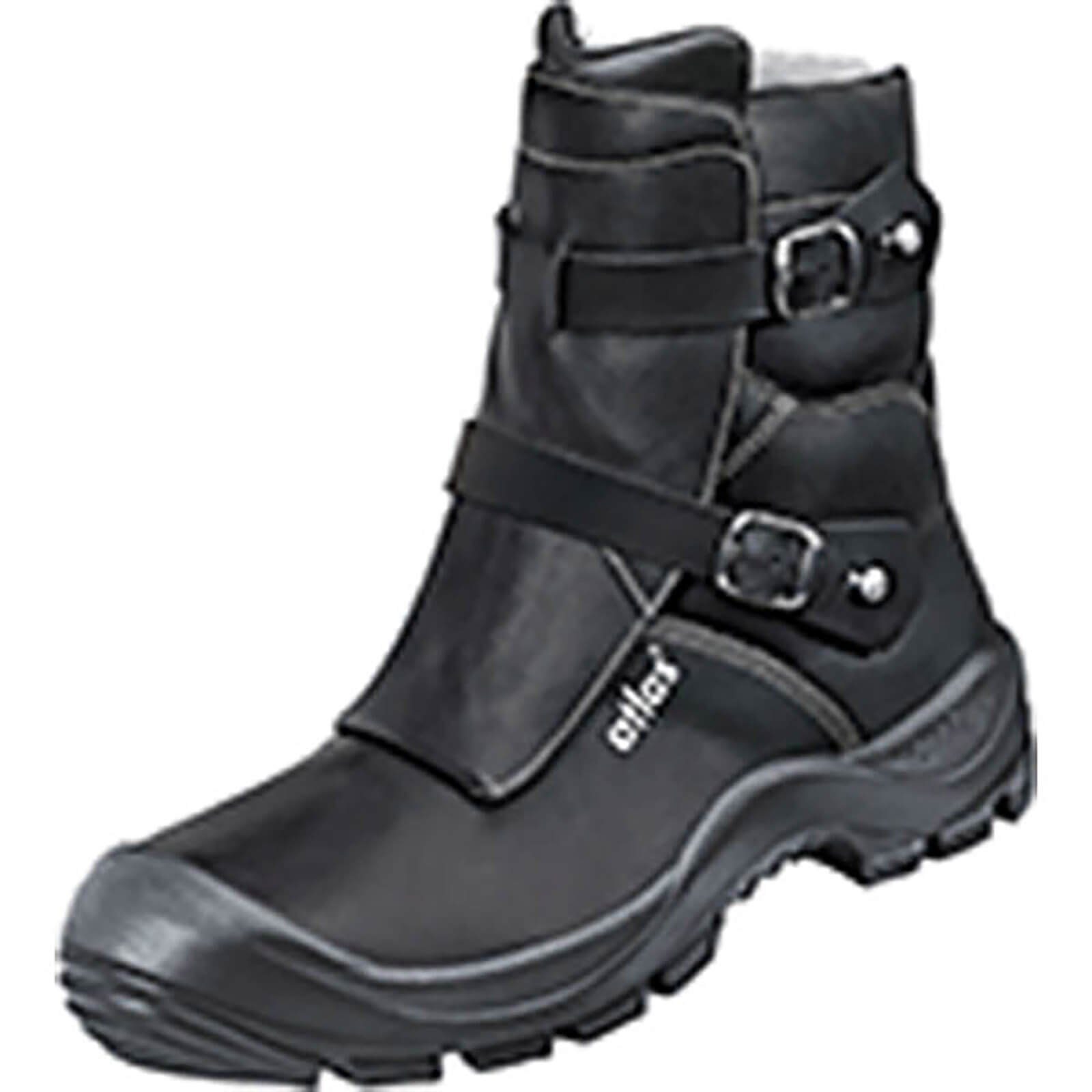 Atlas Duo Soft 792 EN ISO 20349-1:2017 P Fe Al HI HRO Sicherheitsstiefel