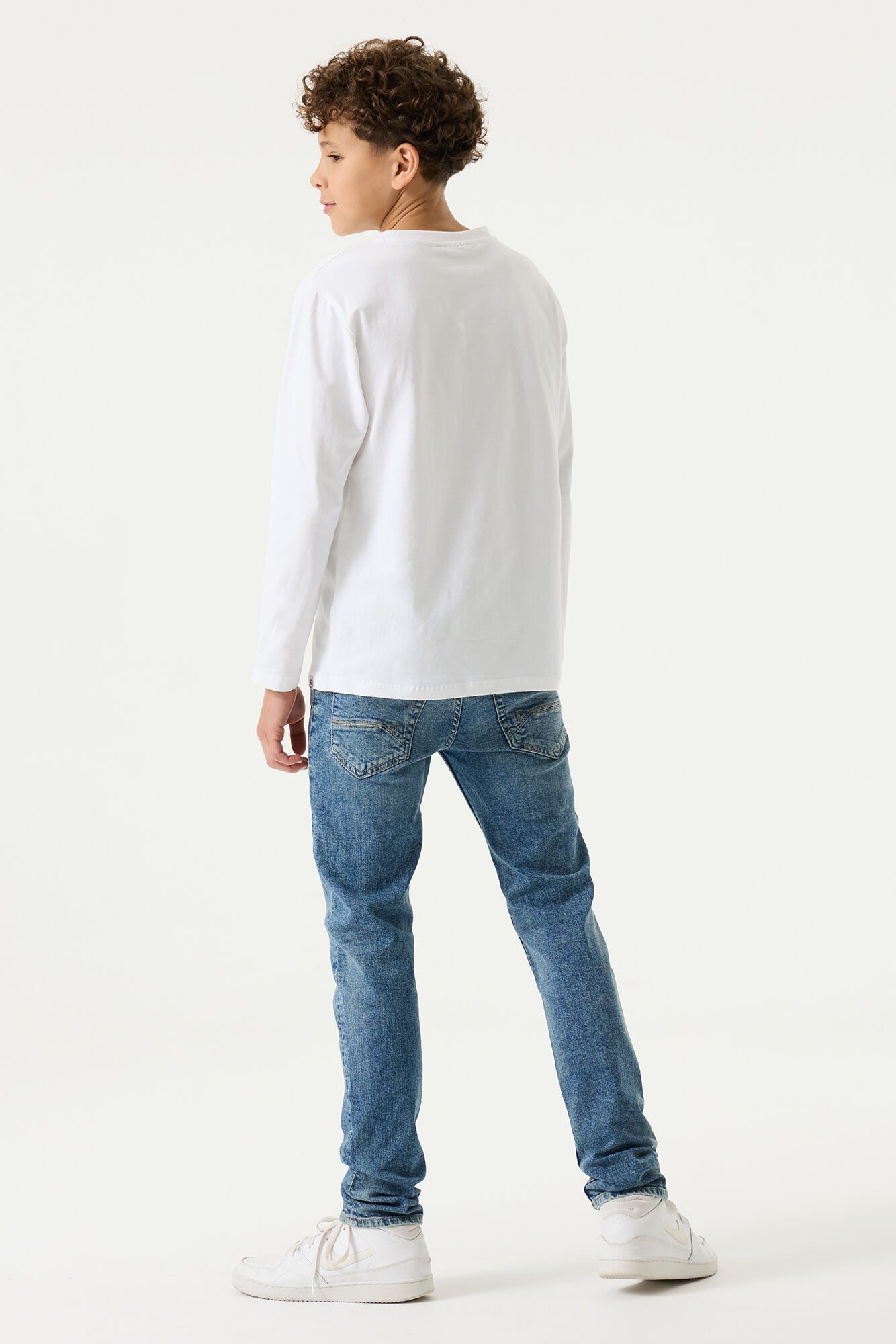 Garcia Slim-fit-Jeans Tavio for BOYS – Bild 2 von 5