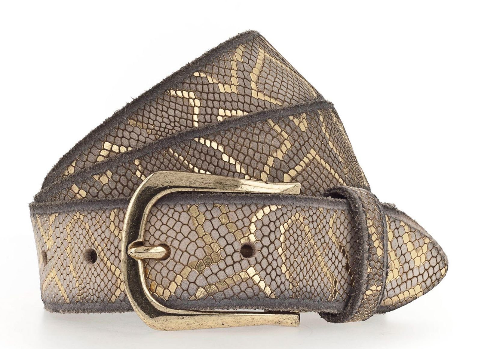 b.belt Ledergürtel günstig online kaufen